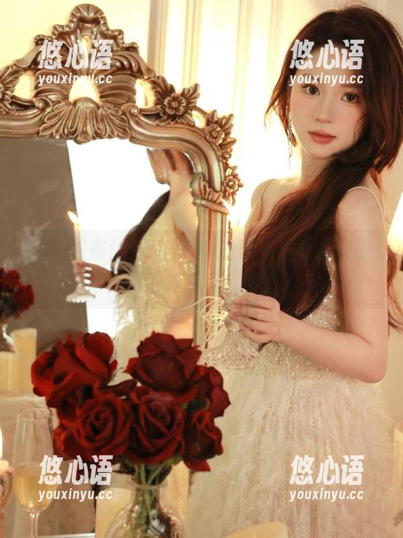 最新发布！Puy Puy白色写真合集中的每一刻都充满无限可能.txt